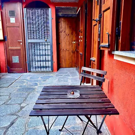 La Vie Est Belle Apartment Arona