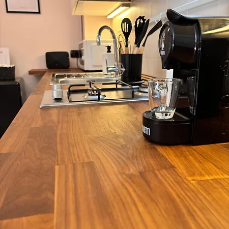 Apartamento La Vie Est Belle