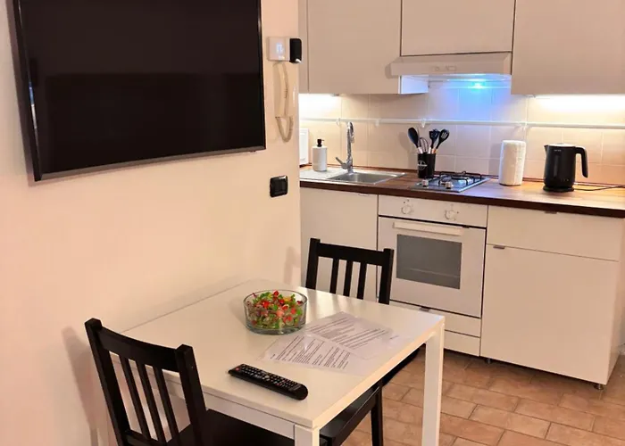 Apartamento La Vie Est Belle *