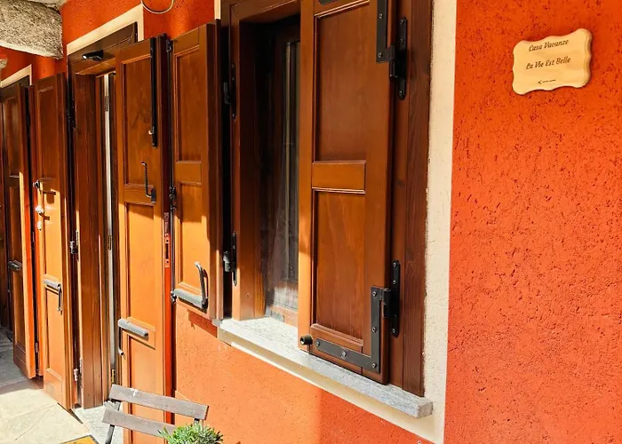 Apartamento La Vie Est Belle Arona